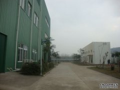 海南厂区LED路灯照明